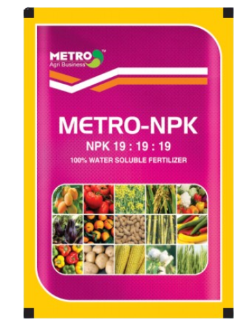 metro npk